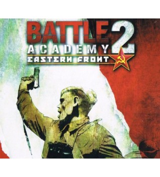 Battle Academy 2: Eastern Front Steam Key GLOBAL